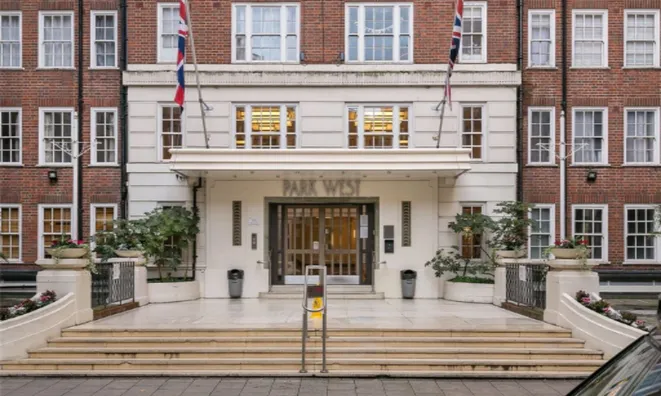 Недвижимость Парк Вест, Эджвар Роуд: 7