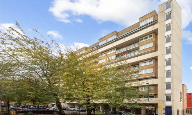 Недвижимость Улица Сидни, Лондон E1: 3