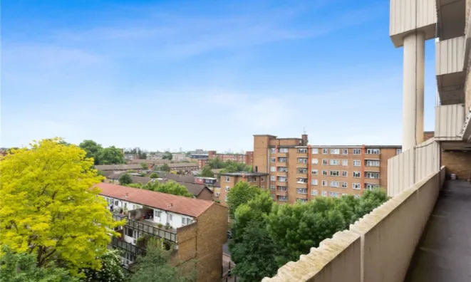 Недвижимость Улица Сидни, Лондон E1: 5