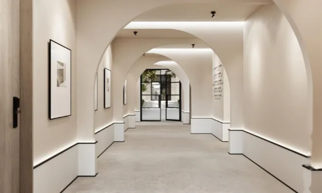 Недвижимость Арт-Сцен, Актон В3: 1