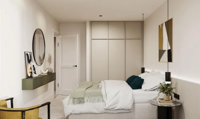 Недвижимость Арт-Сцен, Актон В3: 3