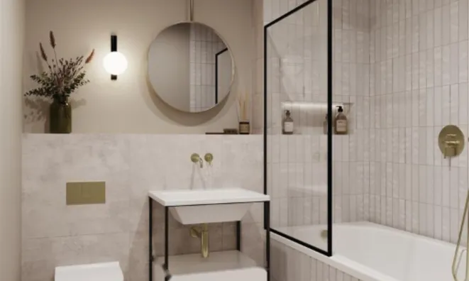 Недвижимость Арт-Сцен, Актон В3: 4