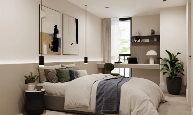 Недвижимость Арт-Сцен, Актон В3: 5