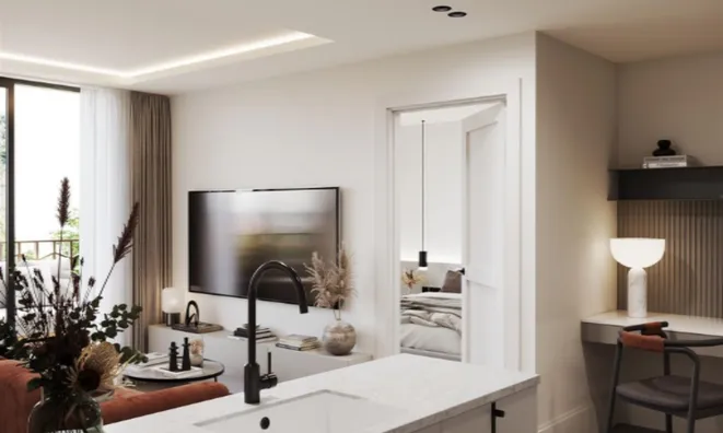 Недвижимость Арт-Сцен, Актон В3: 6