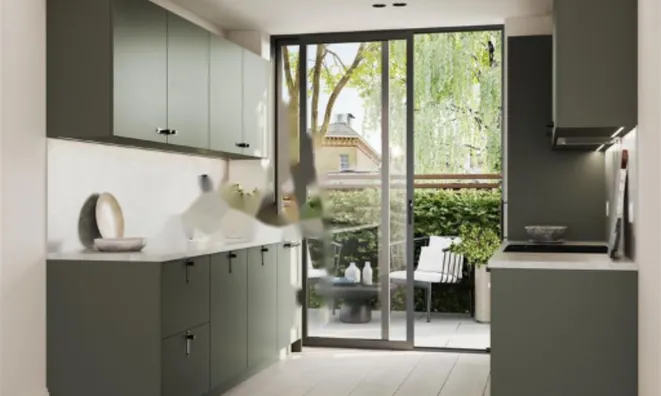 Недвижимость Арт-Сцен, Актон В3: 7