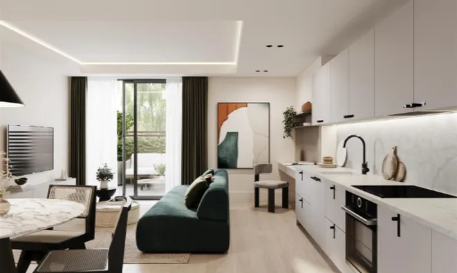 Недвижимость Арт-Сцен, Актон В3: 8