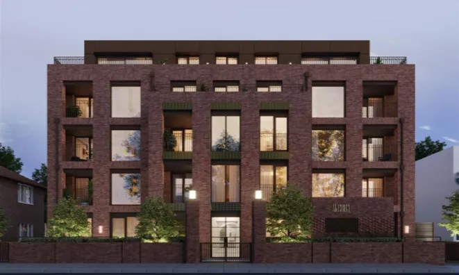 Недвижимость Арт-Сцен, Актон В3: 18