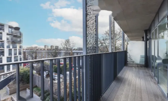 Недвижимость Аткинс Сквер, Лондон Е8: 5