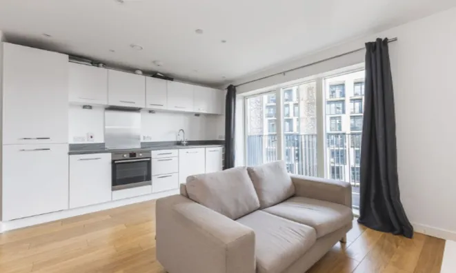 Недвижимость Аткинс Сквер, Лондон Е8: 8