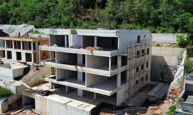 Недвижимость Четырехкомнатная квартира в Центре Опатии: 5
