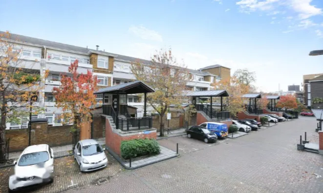 Недвижимость Дом на улицу Флаксман, Лондон: 5