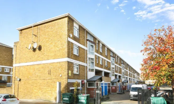 Недвижимость Дом на улицу Флаксман, Лондон: 7