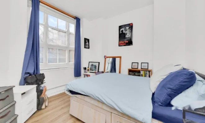 Недвижимость Клеркенуэлл Роуд, Лондон: 4