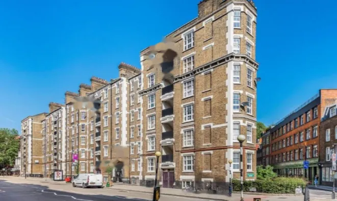 Недвижимость Клеркенуэлл Роуд, Лондон: 6