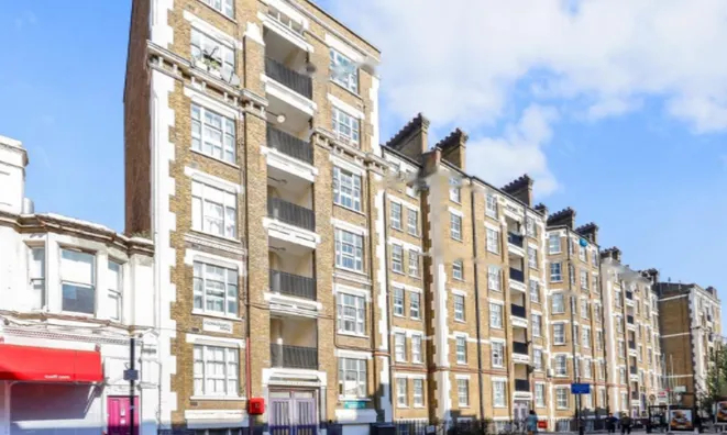 Недвижимость Клеркенуэлл Роуд, Лондон: 7