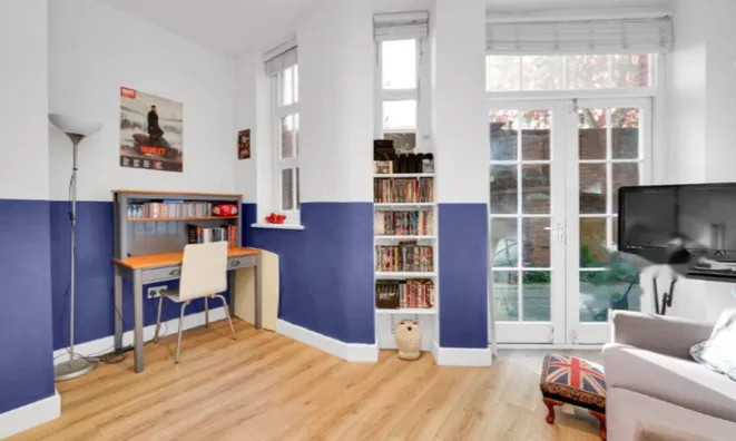 Недвижимость Клеркенуэлл Роуд, Лондон: 8