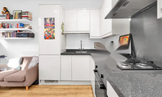 Недвижимость Клеркенуэлл Роуд, Лондон: 9