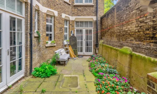 Недвижимость Клеркенуэлл Роуд, Лондон: 10