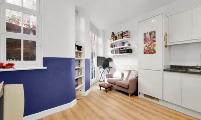 Недвижимость Клеркенуэлл Роуд, Лондон: 12