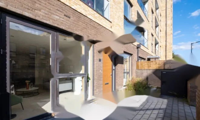 Недвижимость Лейленд Корт, Сумнер Роуд: 1