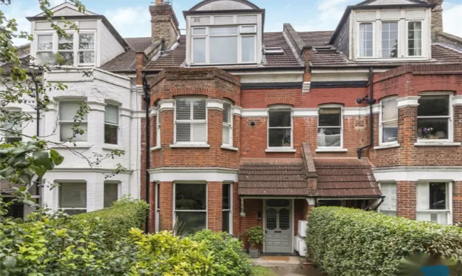 Недвижимость Дом на Приори Роуд, Крауч Энд: 5