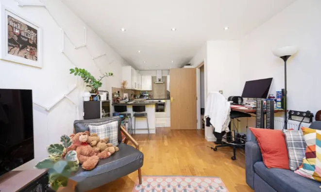 Недвижимость Центр Хакни, Лондон: 1