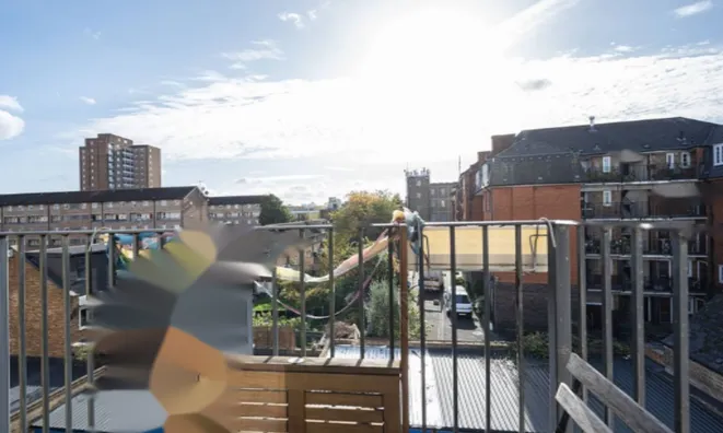 Недвижимость Центр Хакни, Лондон: 3