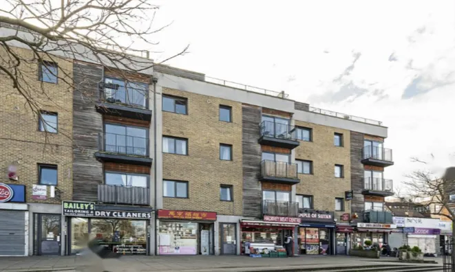 Недвижимость Центр Хакни, Лондон: 4