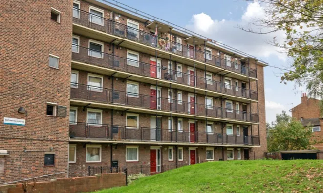 Недвижимость Улица Массингер, Лондон: 6