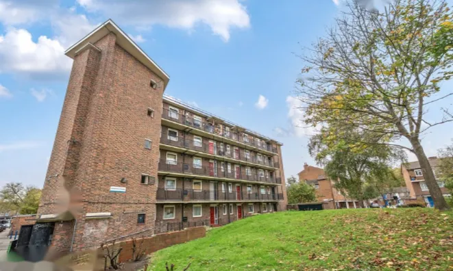 Недвижимость Улица Массингер, Лондон: 13