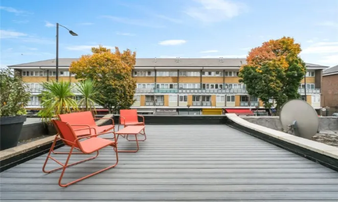 Недвижимость Каледониан Роуд, Лондон N1: 5