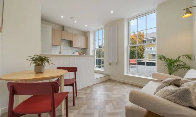 Недвижимость Каледониан Роуд, Лондон N1: 6