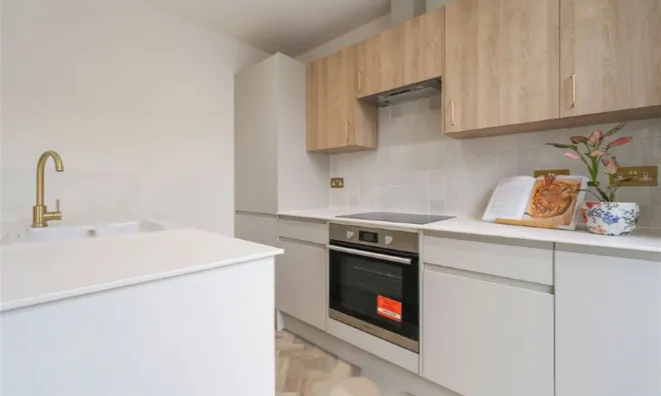 Недвижимость Каледониан Роуд, Лондон N1: 8