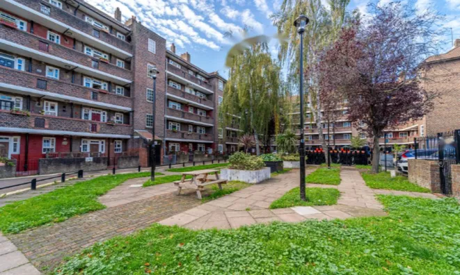 Недвижимость Дом Моньер, Лондон N1: 10