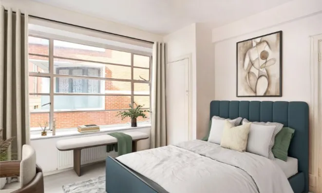 Недвижимость Петти-Франс, Лондон: 2