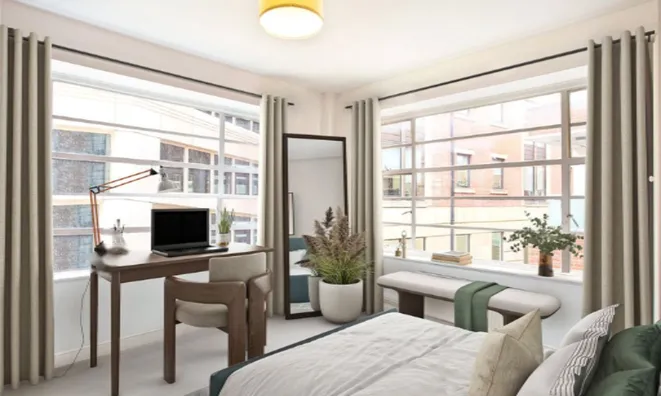 Недвижимость Петти-Франс, Лондон: 5