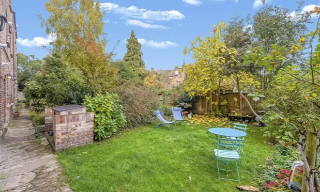 Недвижимость Мансарды на Ферм Парк Роуд: 7