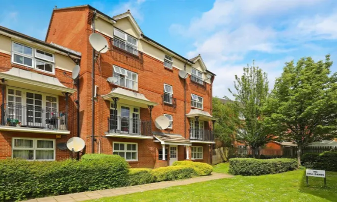 Недвижимость Сад Шефтсбери, Парк Роял: 3