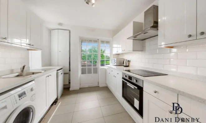 Недвижимость Финчли Роуд, Лондон NW11: 5