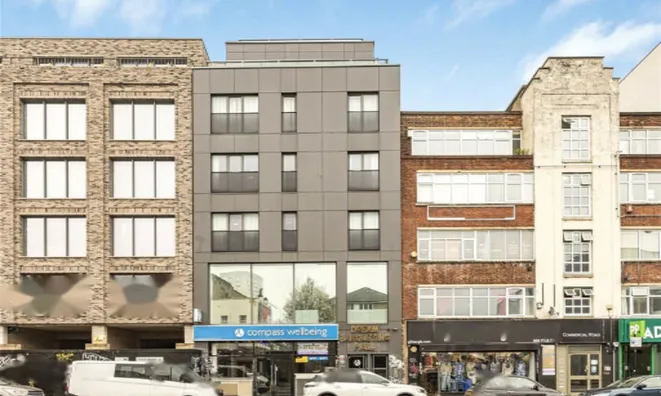 Недвижимость Коммершл Роуд, Лондон: 7