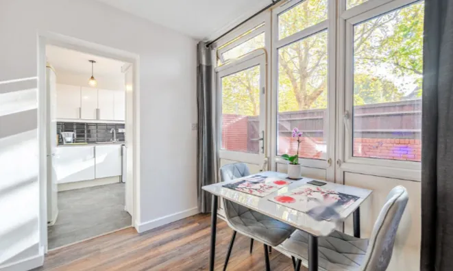 Недвижимость Улица Джона Рёскина : 9