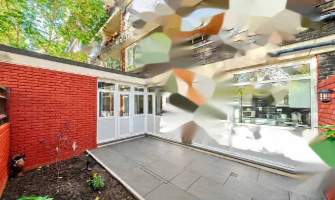 Недвижимость Улица Джона Рёскина : 11