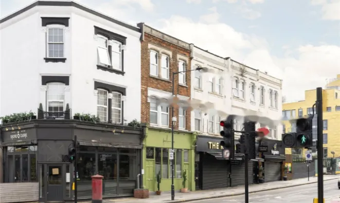 Недвижимость Улица Чемберлейн, Кенсал Райз: 7