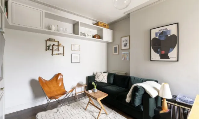 Недвижимость Улица Чемберлейн, Кенсал Райз: 9