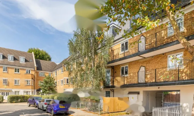 Недвижимость Дорога Блейкс, Лондон SE15: 3