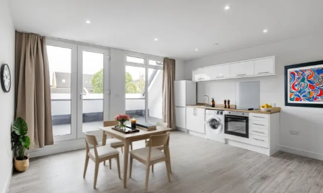 Недвижимость Дорога Блейкс, Лондон SE15: 6