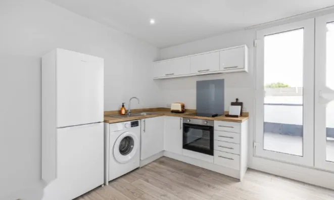 Недвижимость Блэйкс Роуд, Лондон SE15: 2