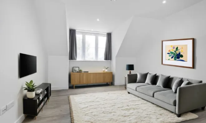 Недвижимость Блэйкс Роуд, Лондон SE15: 4