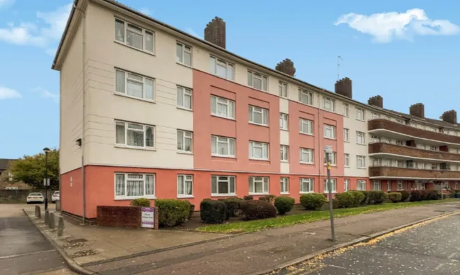 Недвижимость Дом на Батлер-Роуд, Лондон: 6