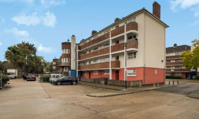 Недвижимость Дом на Батлер-Роуд, Лондон: 7